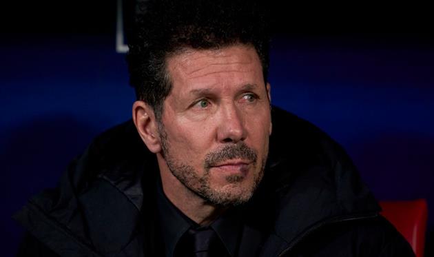 Дієго Сімеоне, Getty Images