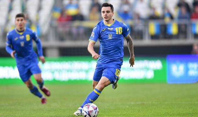 Микола Шапаренко, Getty Images