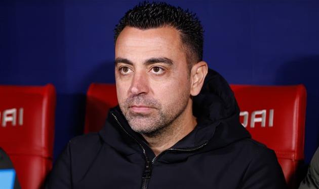 Хаві, Getty Images