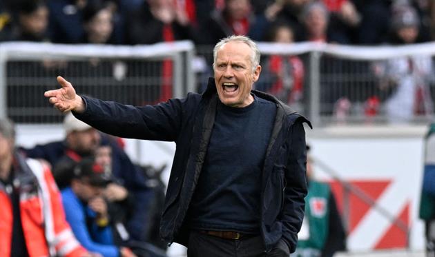 Крістіан Штрайх, Getty Images