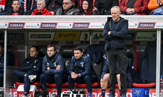 Крістіан Штрайх - Getty Images 