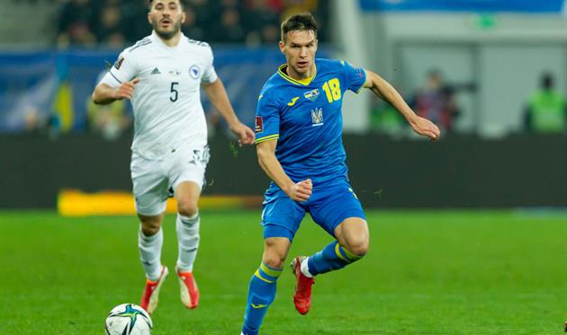 Боснія та Герцеговина - Україна - Getty Images 