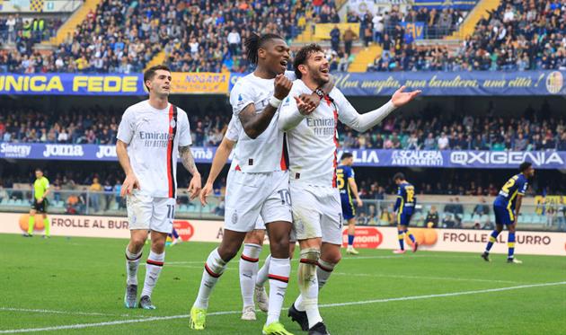 Леау та Тео, getty images