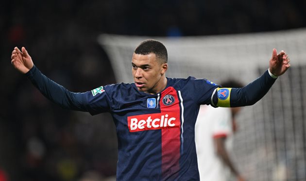 КІЛІАН МБАППЕ, GETTY IMAGES