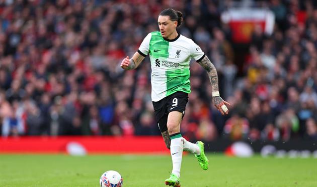 Нуньєс, getty images