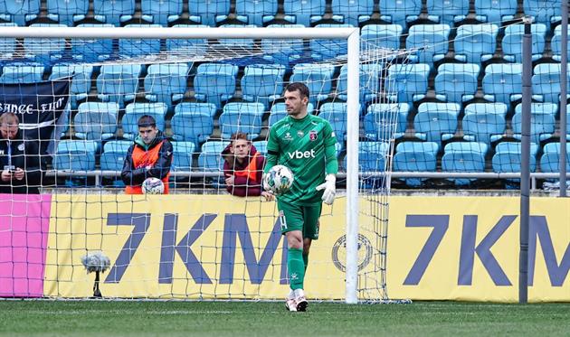 Євген Паст, НК Верес