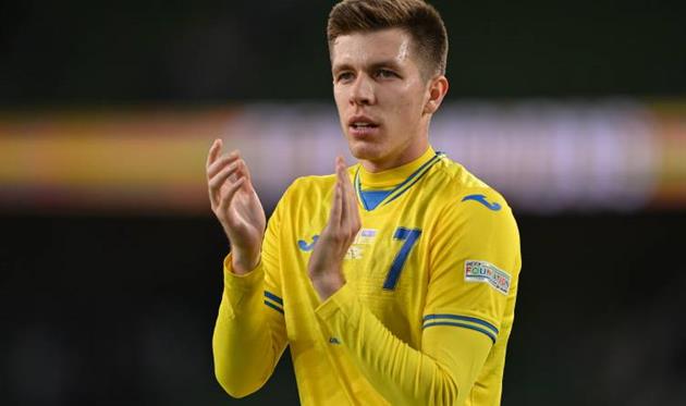 Олександр Піхальонок, УАФ