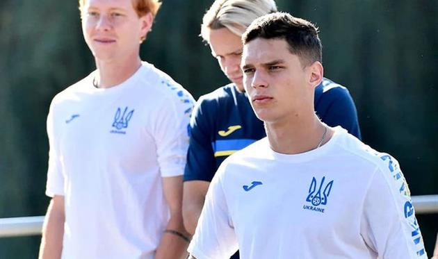 Георгій Судаков, УАФ