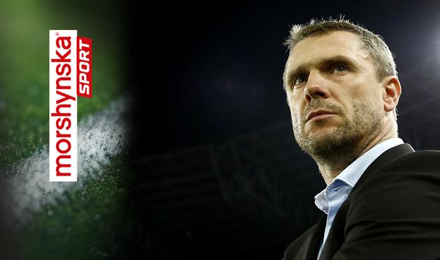 СЕРГІЙ РЕБРОВ, ФОТО ПРЕС-СЛУЖБИ УАФ