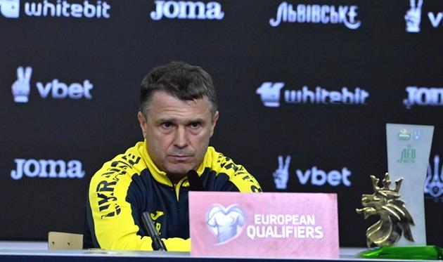 СЕРГІЙ РЕБРОВ, УАФ