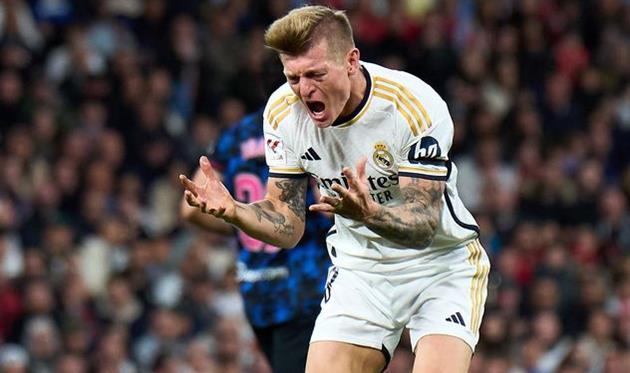 ТОНІ КРООС, GETTY IMAGES