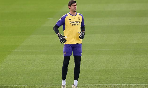 Тібо Куртуа, Getty Images