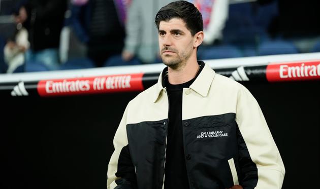 Тібо Куртуа, Getty Images