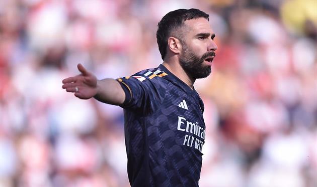 Даніель Карвахаль, Getty Images