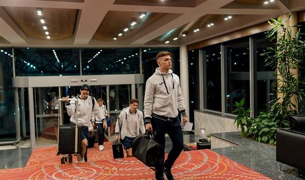 Віктор Циганков, Фото: УАФ