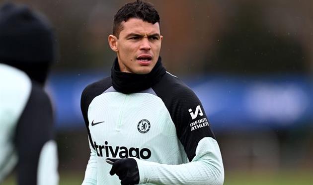 Тіаго Сілва, Getty Images