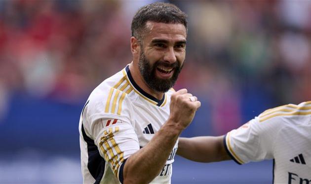 Даніель Карвахаль, Getty Images