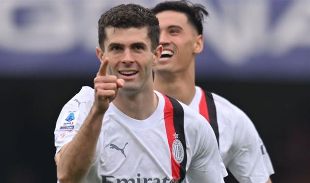 Крістіан Пулішич, Getty Images