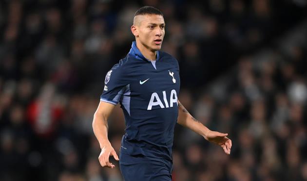 Рішарлісон, Getty Images