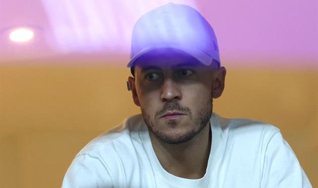 Еден Азар, Getty Images