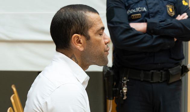 Даніель Алвес, Getty Images