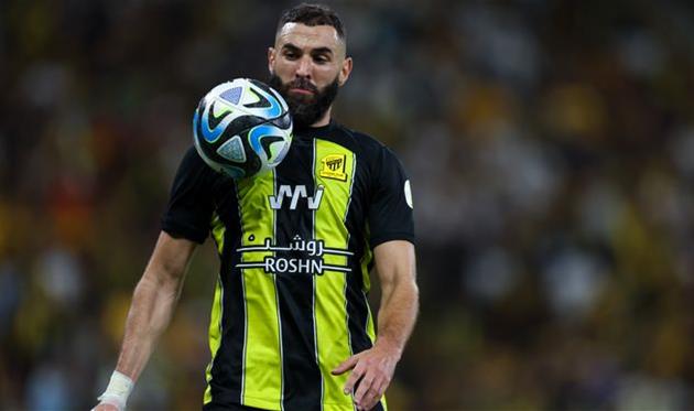 Карім Бензема, Getty Images