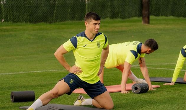 Руслан Маліновський, УАФ