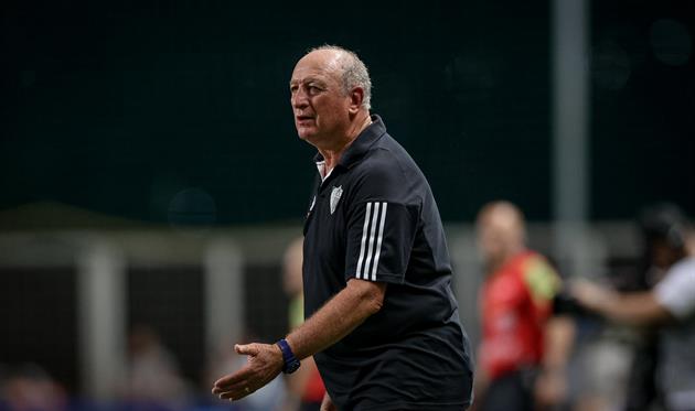 Луїс Феліпе Сколарі, ФК Атлетіко Мінейро