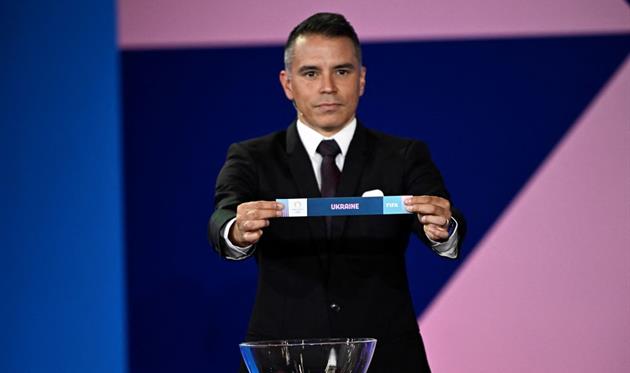 Збірна України на ОІ-2024, Getty Images