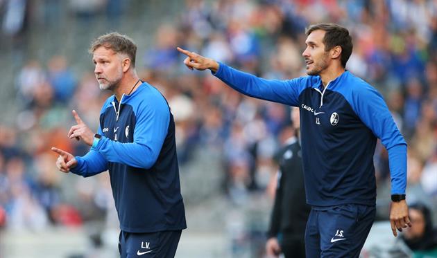 Юліан Шустер (праворуч), Getty Images