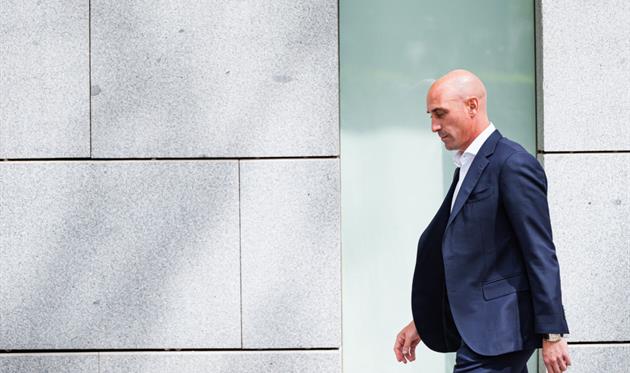 Луїс Рубіалес, Getty Images