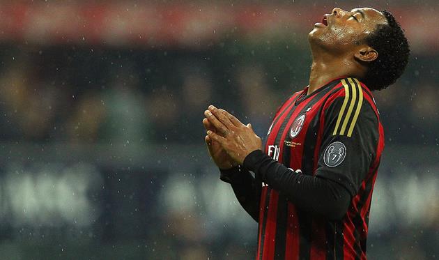 Робіньо, Getty Images