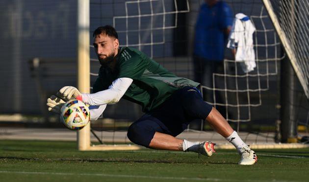 Джанлуїджі Доннарумма, Getty Images