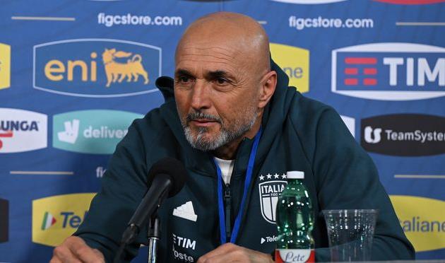 Лучано Спаллетті, Getty Images