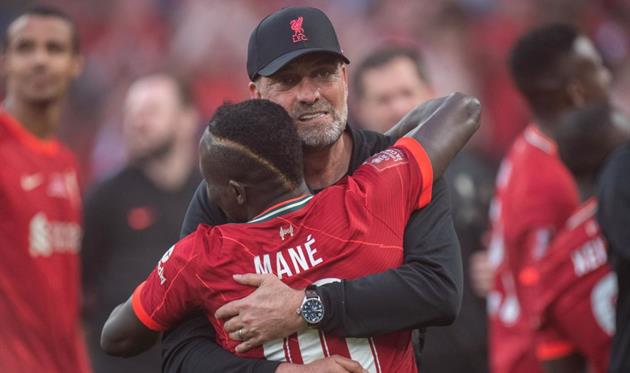 Мане, getty images