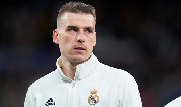 Лунін, getty images