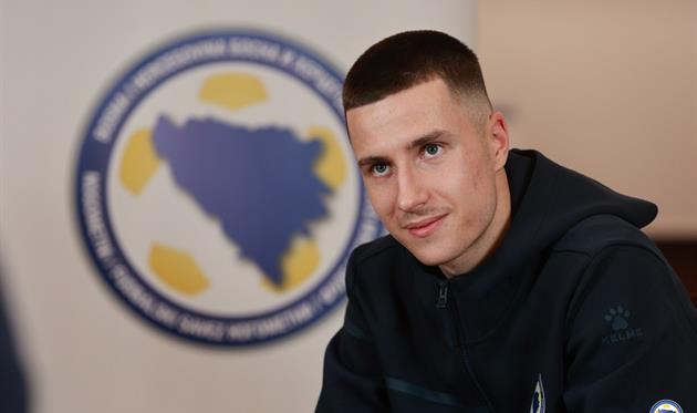 Деніс Гусейнбашич, nfsbih.ba