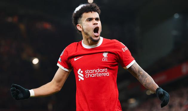 Луїс Діас, Getty Images