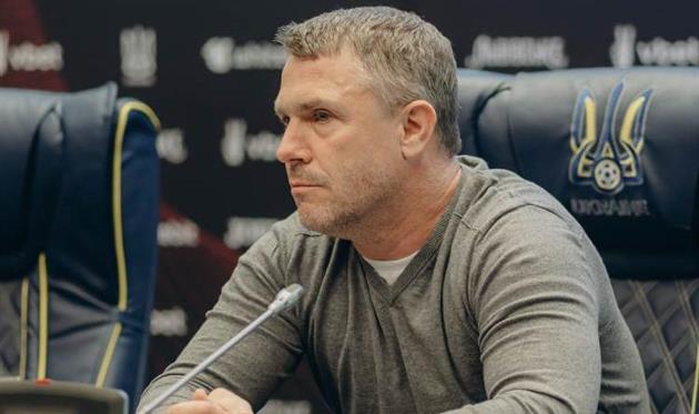 СЕРГІЙ РЕБРОВ, УАФ