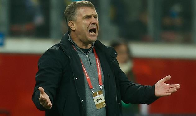 Сергій Ребров, Getty Images