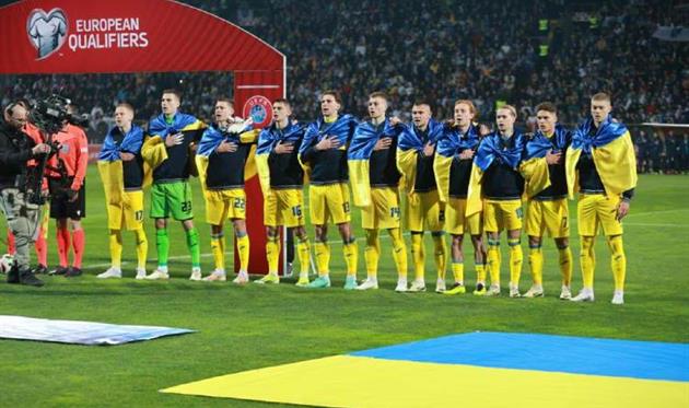 Гравці збірної України, УАФ