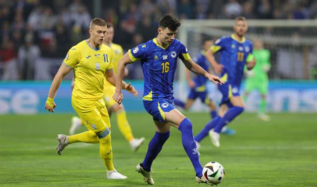 Анел Ахмедходжич, Getty Images