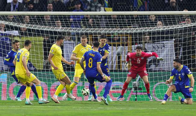 Роман Яремчук, Getty Images