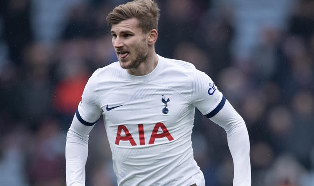 Тімо Вернер, Getty Images