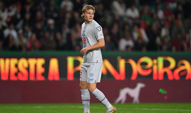 Андрі Лукас Гудйонсен, Getty Images