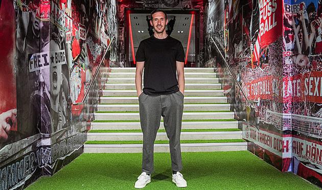 Юліан Шустер, ФК Фрайбург