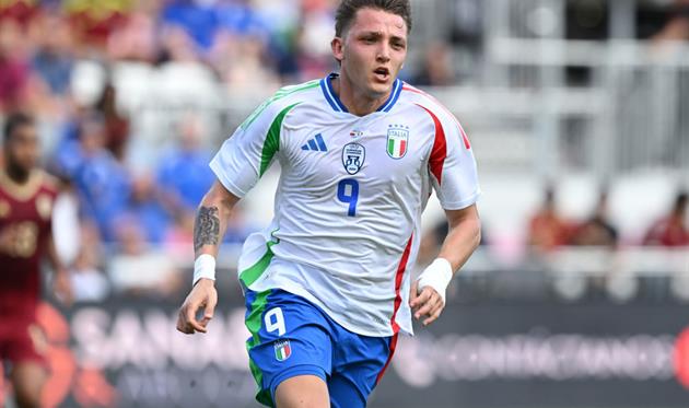 Матео Ретегі, Getty Images