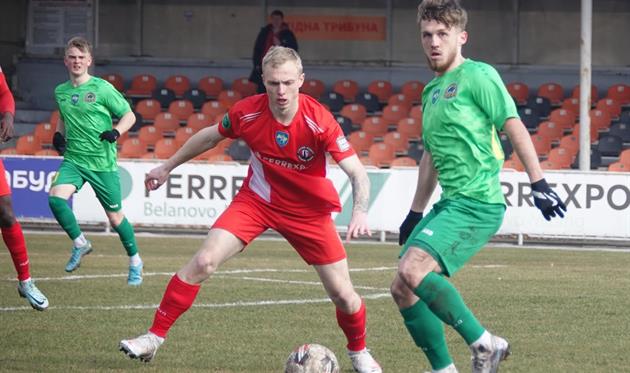 Гірник-Спорт - Нива (Тернопіль), фото гостей