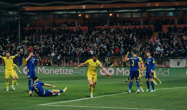 Роман Яремчук, фото УАФ