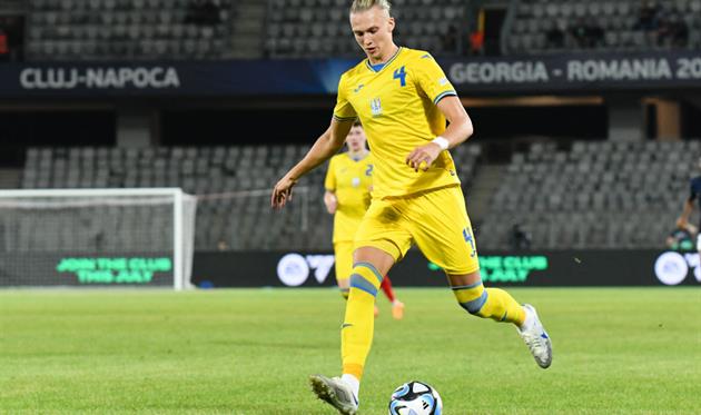 Таловєров, getty images